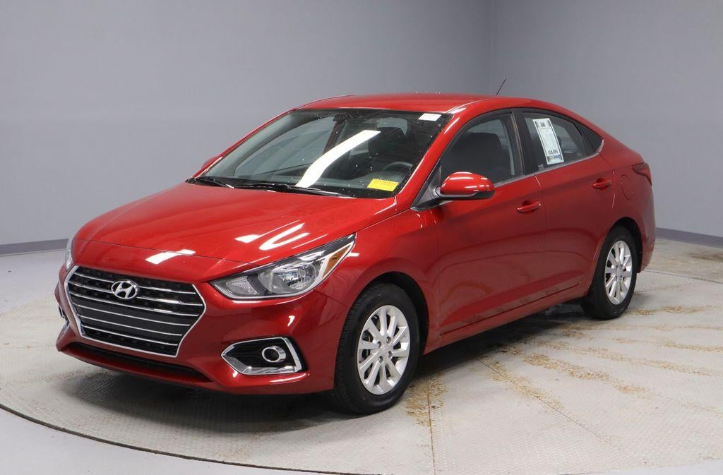 2020 Hyundai ACCENT SEL Sedan IVT