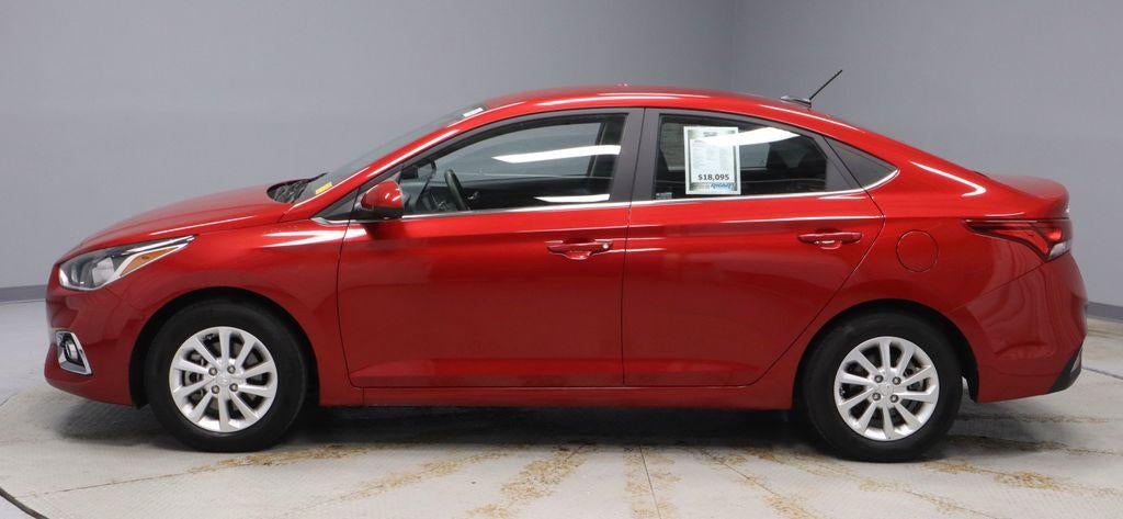 2020 Hyundai ACCENT SEL Sedan IVT
