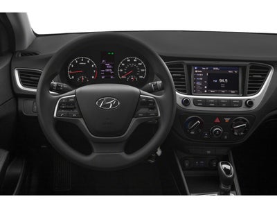 2020 Hyundai ACCENT SEL Sedan IVT