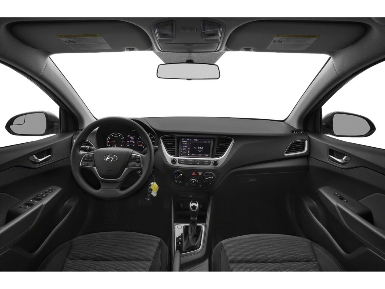 2020 Hyundai ACCENT SEL Sedan IVT