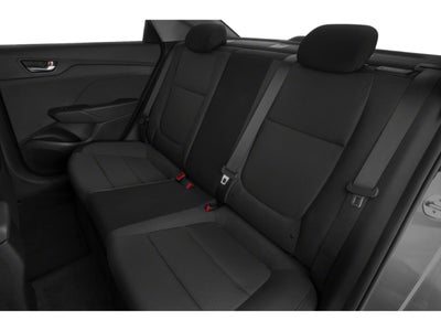 2020 Hyundai ACCENT SEL Sedan IVT