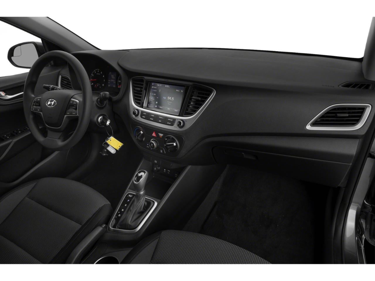 2020 Hyundai ACCENT SEL Sedan IVT