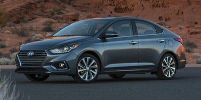 2020 Hyundai ACCENT SEL Sedan IVT