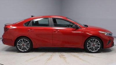 2024 Kia Forte GT DCT