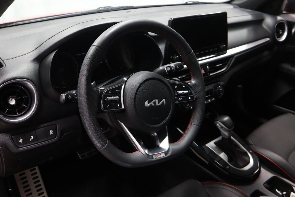 2024 Kia Forte GT DCT