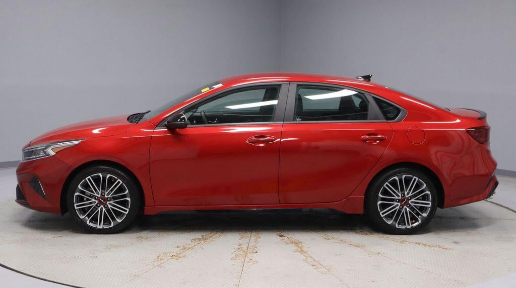 2024 Kia Forte GT DCT