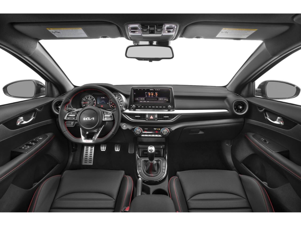 2024 Kia Forte GT DCT