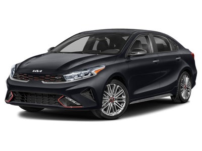 2024 Kia Forte GT DCT
