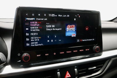 2022 Kia Forte GT-Line IVT