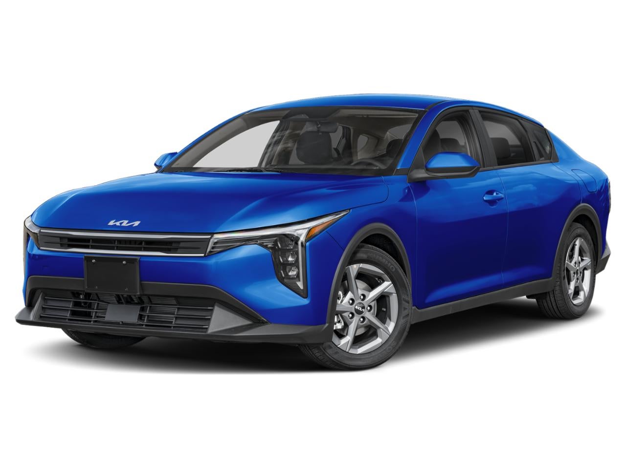 2025 Kia K4 LXS FWD