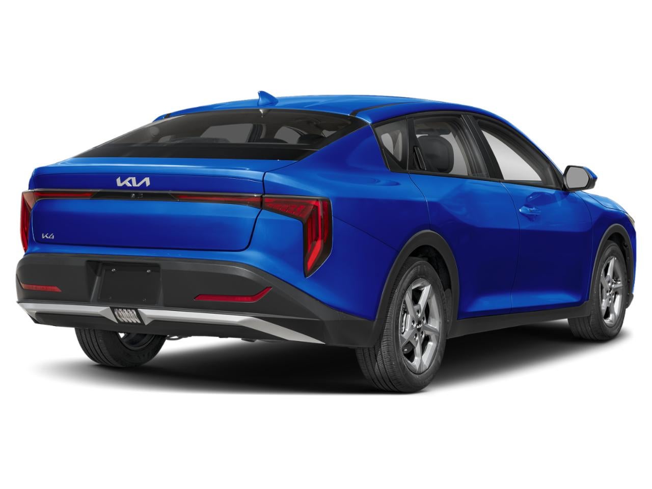 2025 Kia K4 LXS FWD