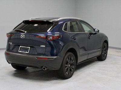 2025 Mazda Mazda CX-30 2.5 S Select Sport AWD