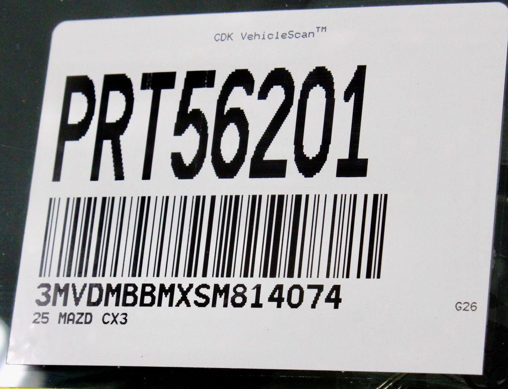 2025 Mazda Mazda CX-30 2.5 S Select Sport AWD