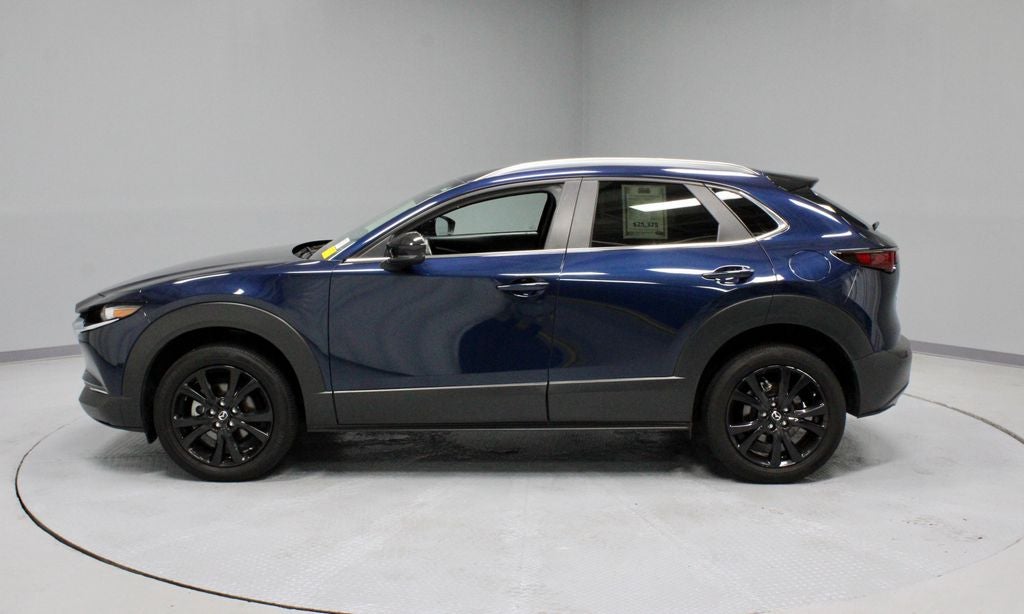 2025 Mazda Mazda CX-30 2.5 S Select Sport AWD