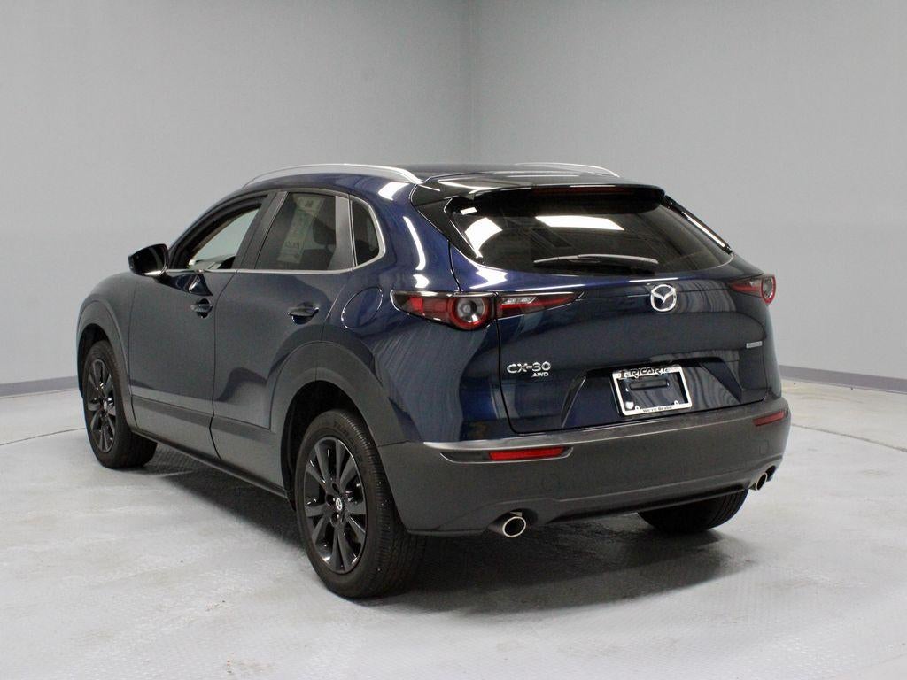 2025 Mazda Mazda CX-30 2.5 S Select Sport AWD