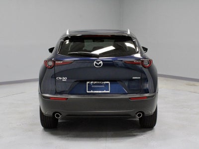 2025 Mazda Mazda CX-30 2.5 S Select Sport AWD