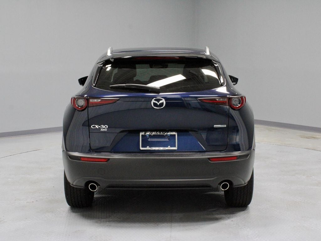 2025 Mazda Mazda CX-30 2.5 S Select Sport AWD