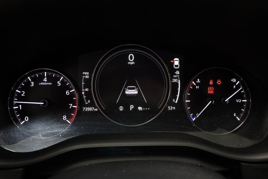 2023 Mazda Mazda CX-30 2.5 S Preferred Package AWD