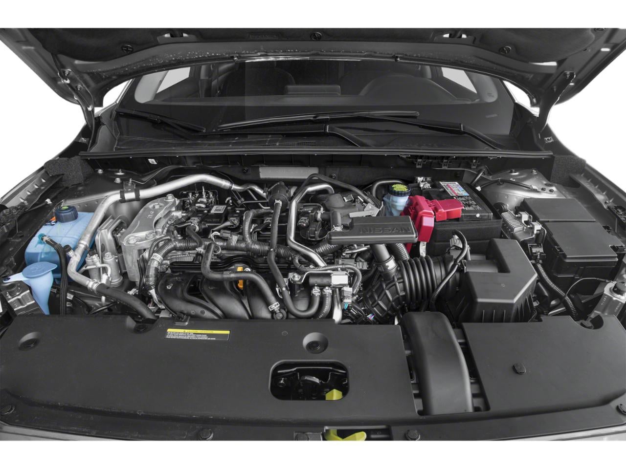 2023 Nissan Sentra SV CVT