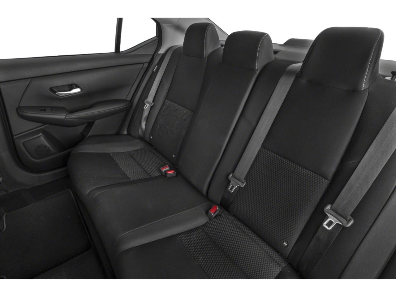 2023 Nissan Sentra SV CVT
