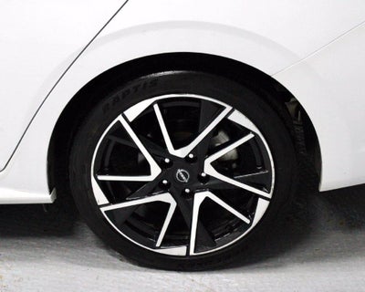 2025 Nissan Sentra SR CVT