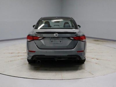 2023 Nissan Sentra SR CVT