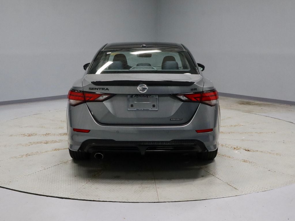 2023 Nissan Sentra SR CVT