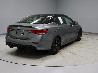 2023 Nissan Sentra SR CVT