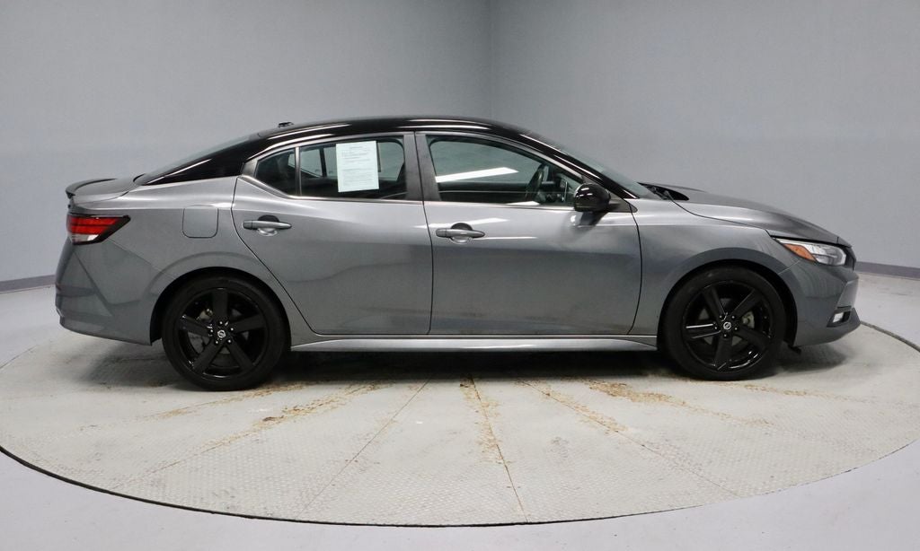 2023 Nissan Sentra SR CVT