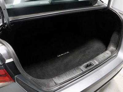 2023 Nissan Sentra SR CVT