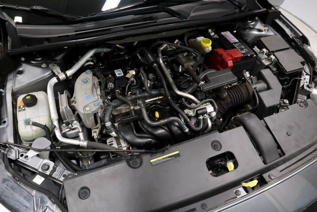 2023 Nissan Sentra SR CVT