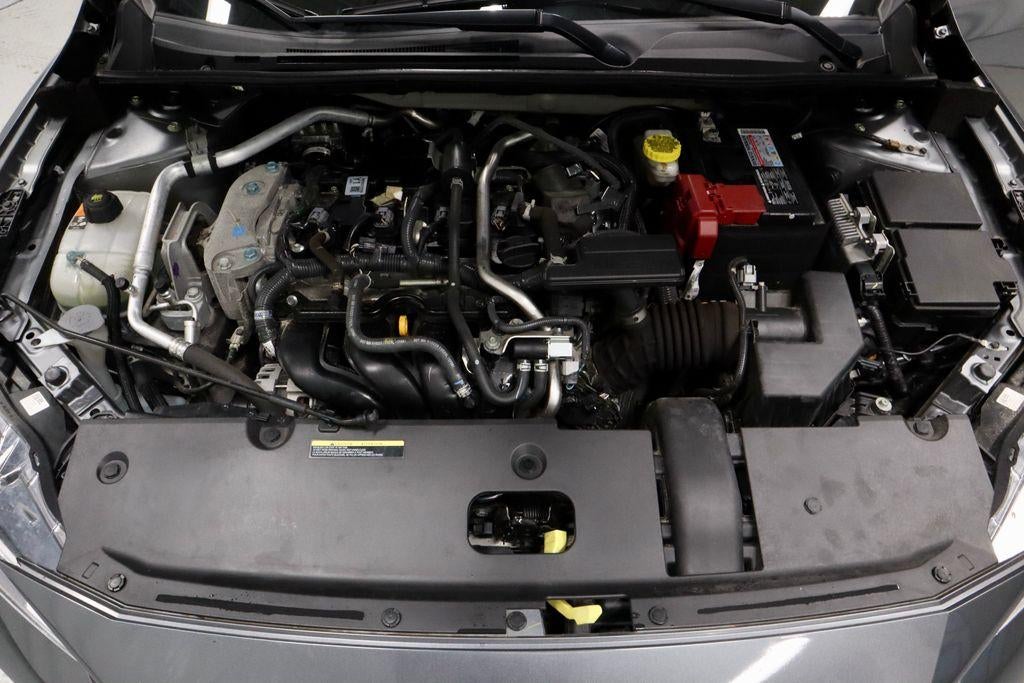 2023 Nissan Sentra SR CVT