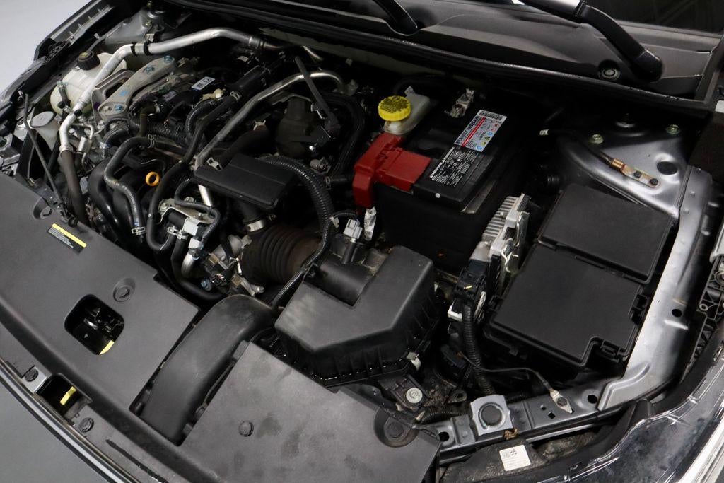 2023 Nissan Sentra SR CVT
