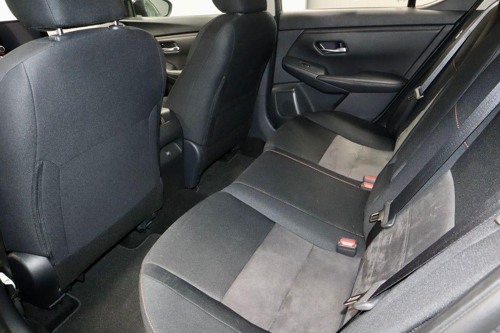 2023 Nissan Sentra SR CVT