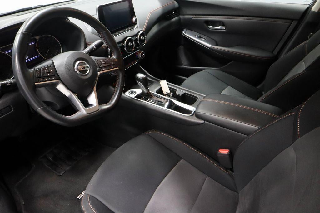 2023 Nissan Sentra SR CVT