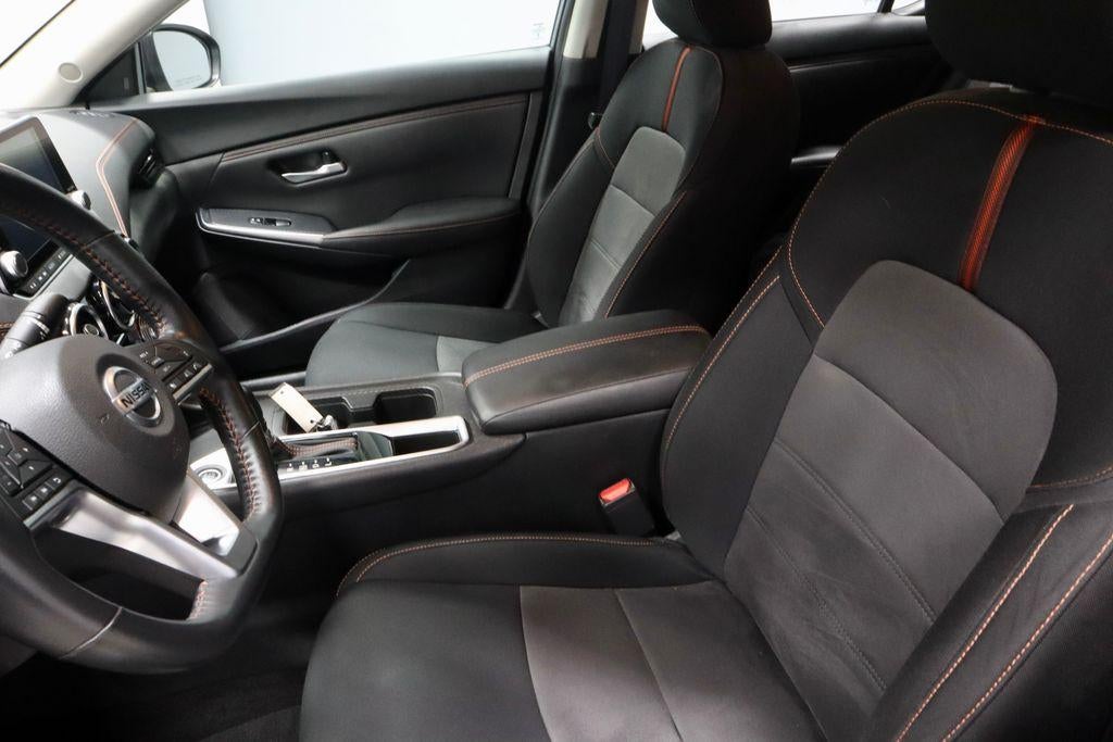2023 Nissan Sentra SR CVT