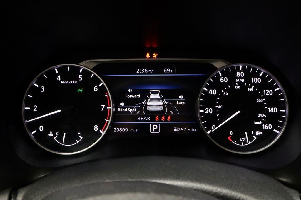 2023 Nissan Sentra SR CVT