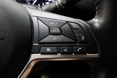 2023 Nissan Sentra SR CVT