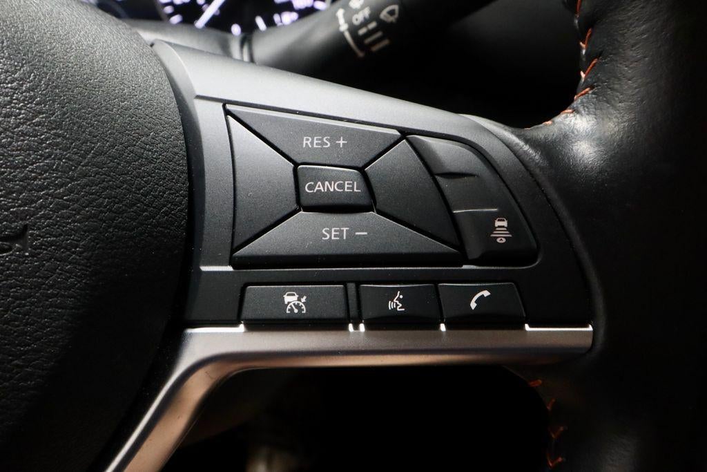 2023 Nissan Sentra SR CVT