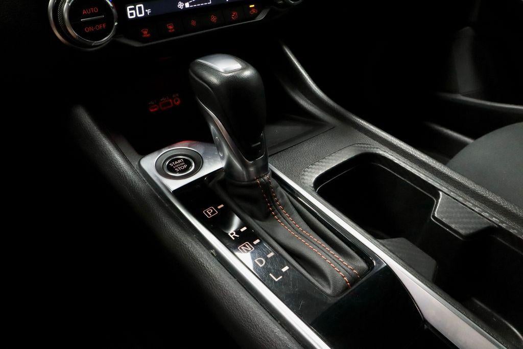 2023 Nissan Sentra SR CVT