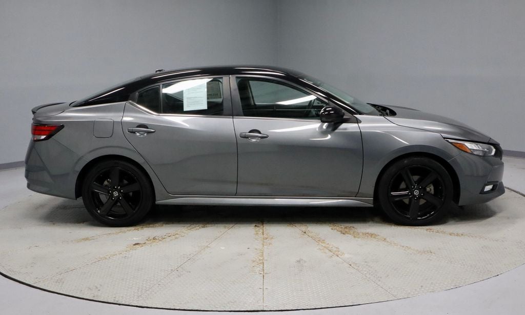 2023 Nissan Sentra SR CVT
