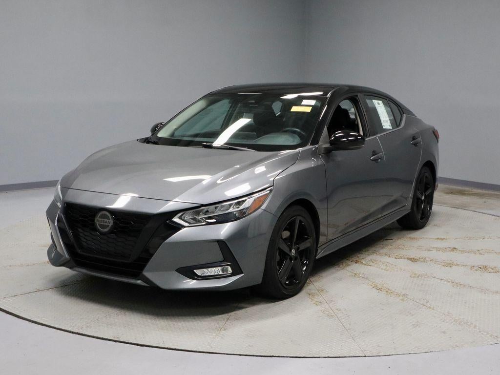 2023 Nissan Sentra SR CVT
