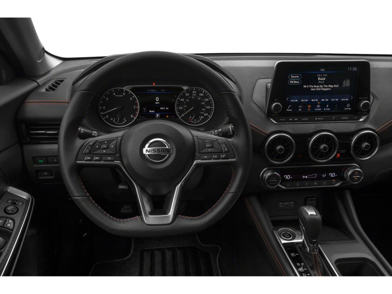 2023 Nissan Sentra SR CVT