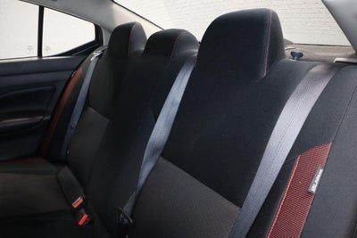 2024 Nissan Versa SR CVT