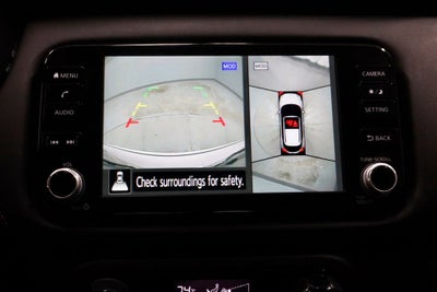 2024 Nissan Kicks SR FWD