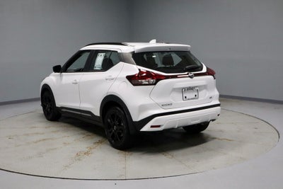2024 Nissan Kicks SR FWD