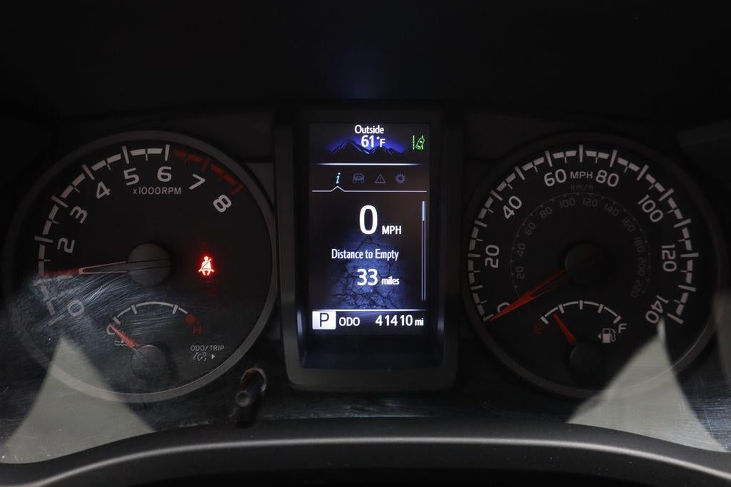 2023 Toyota Tacoma 4WD 4WD SR Double Cab 5' Bed V6 AT (GS)