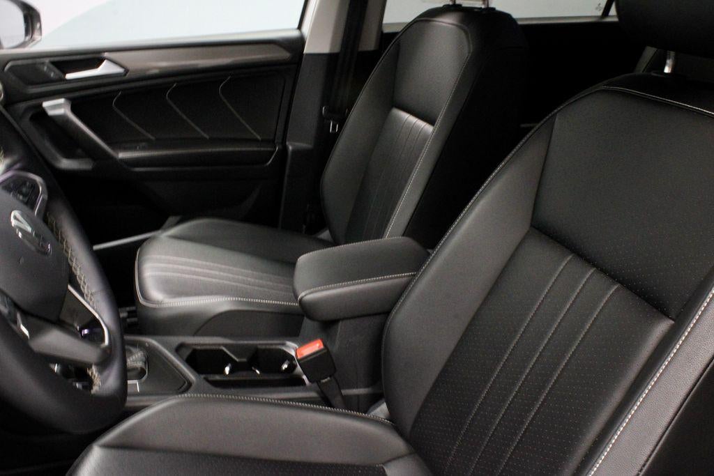 2024 Volkswagen Tiguan 2.0T SE FWD
