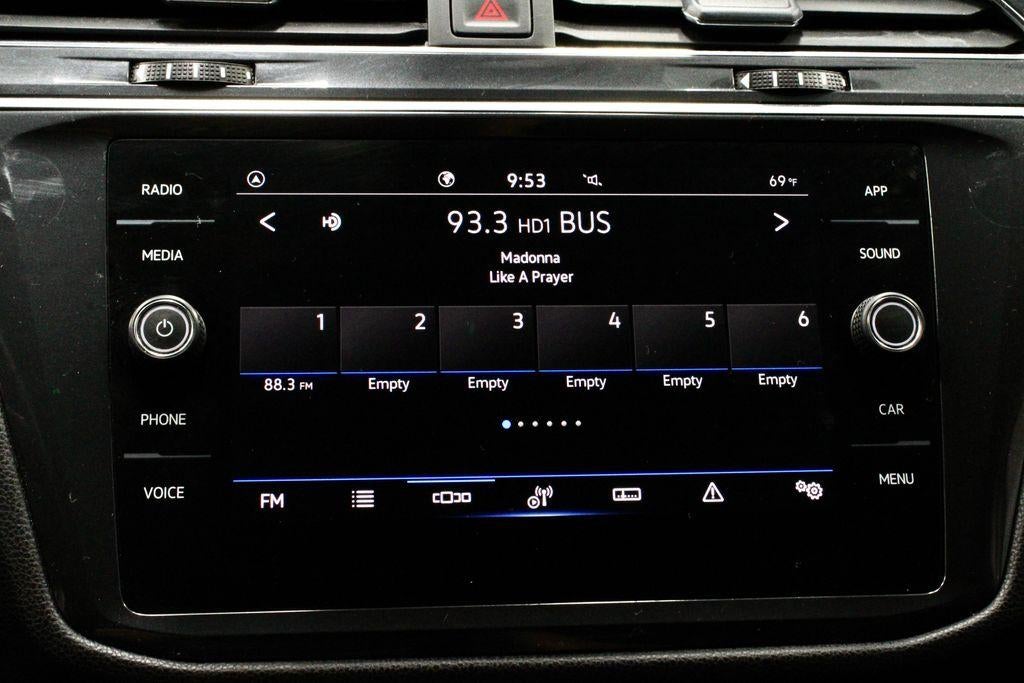 2024 Volkswagen Tiguan 2.0T SE FWD