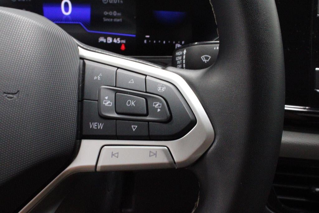 2024 Volkswagen Taos S 4MOTION